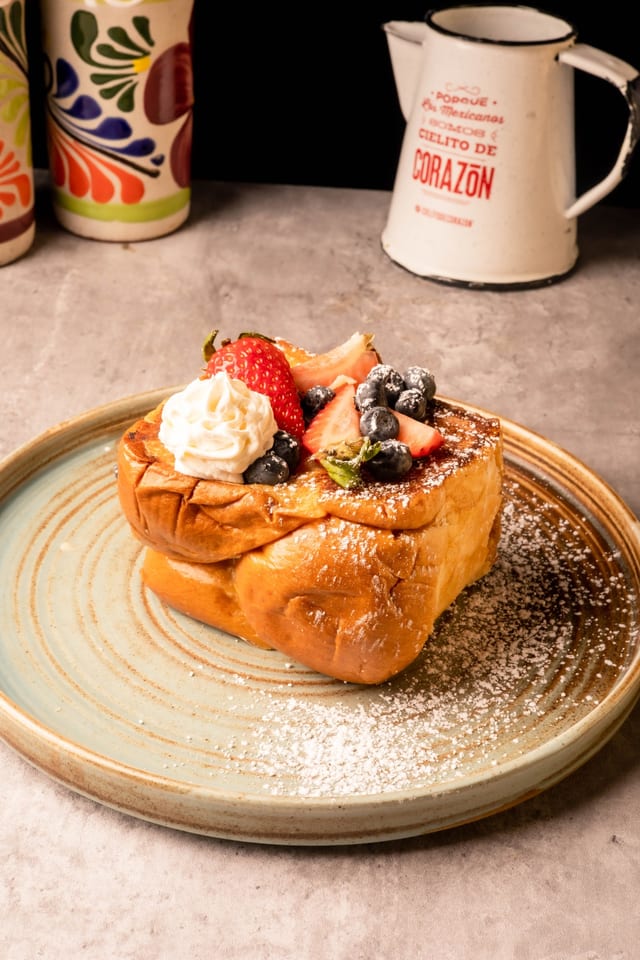 FRENCH TOAST.