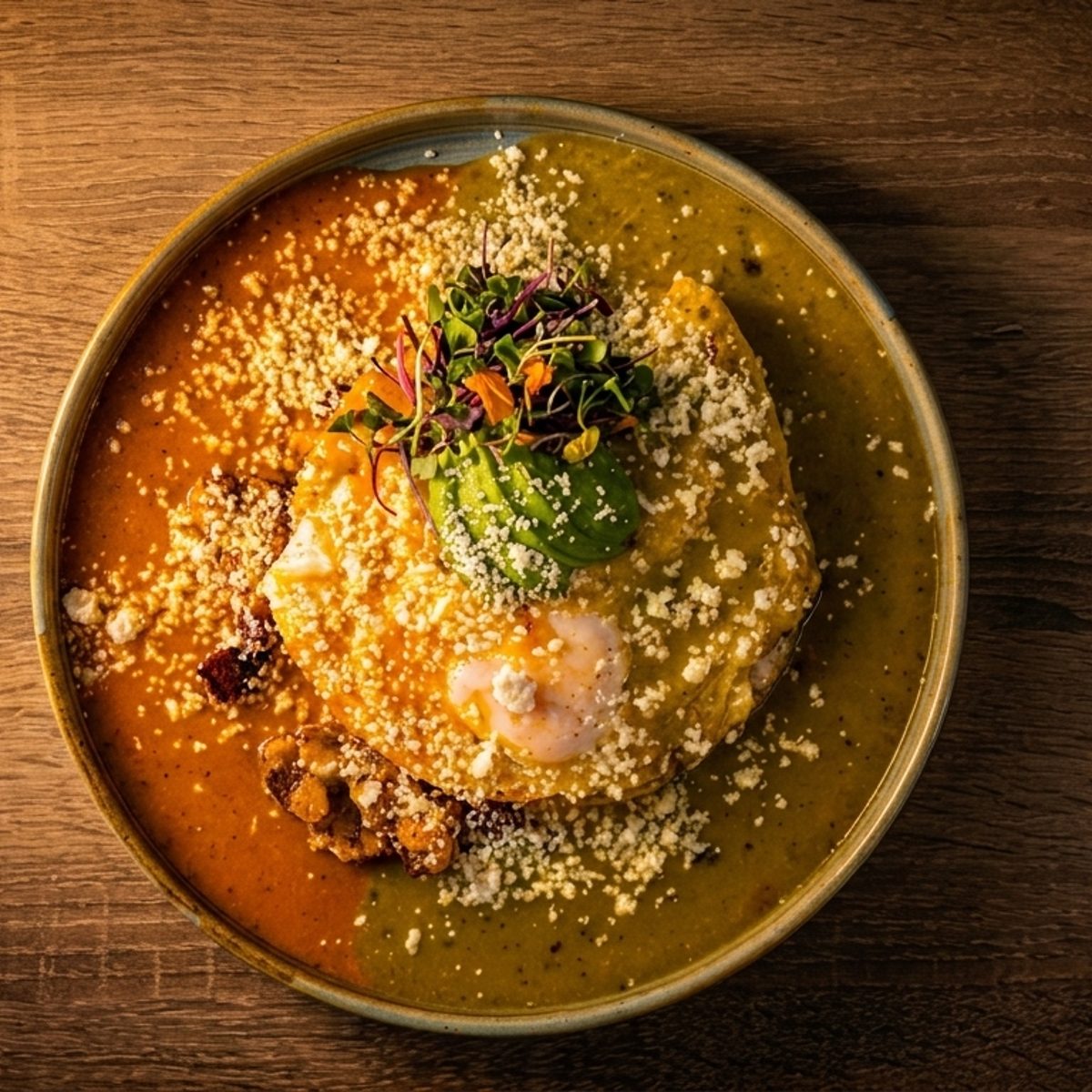 Heritage on the Plate