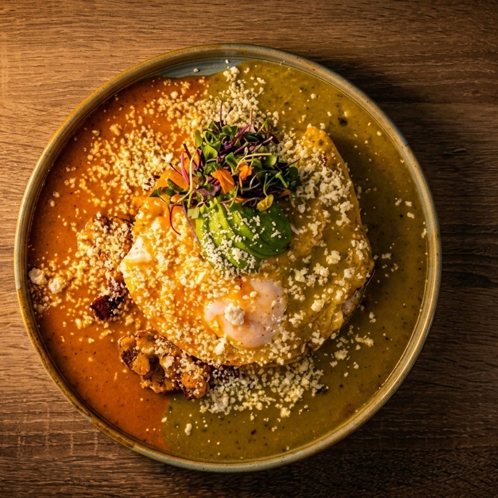 Heritage on the Plate