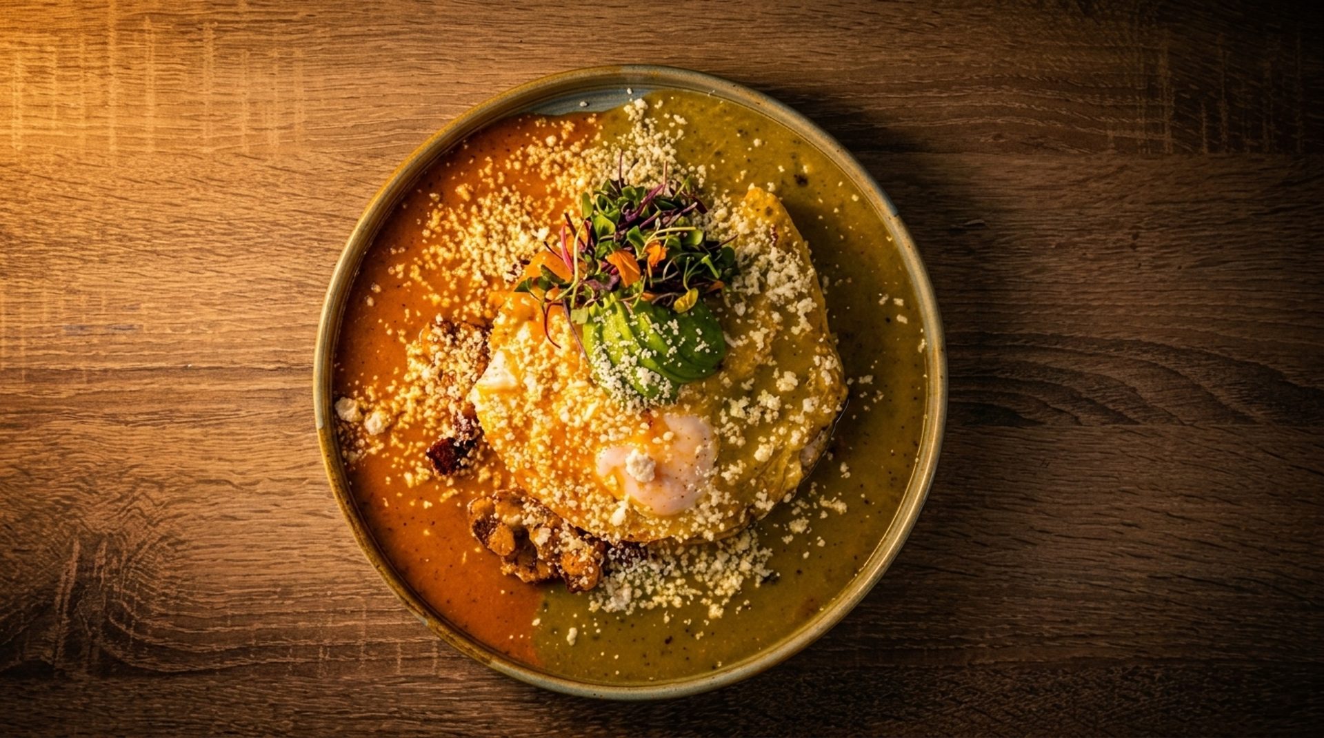 Heritage on the Plate
