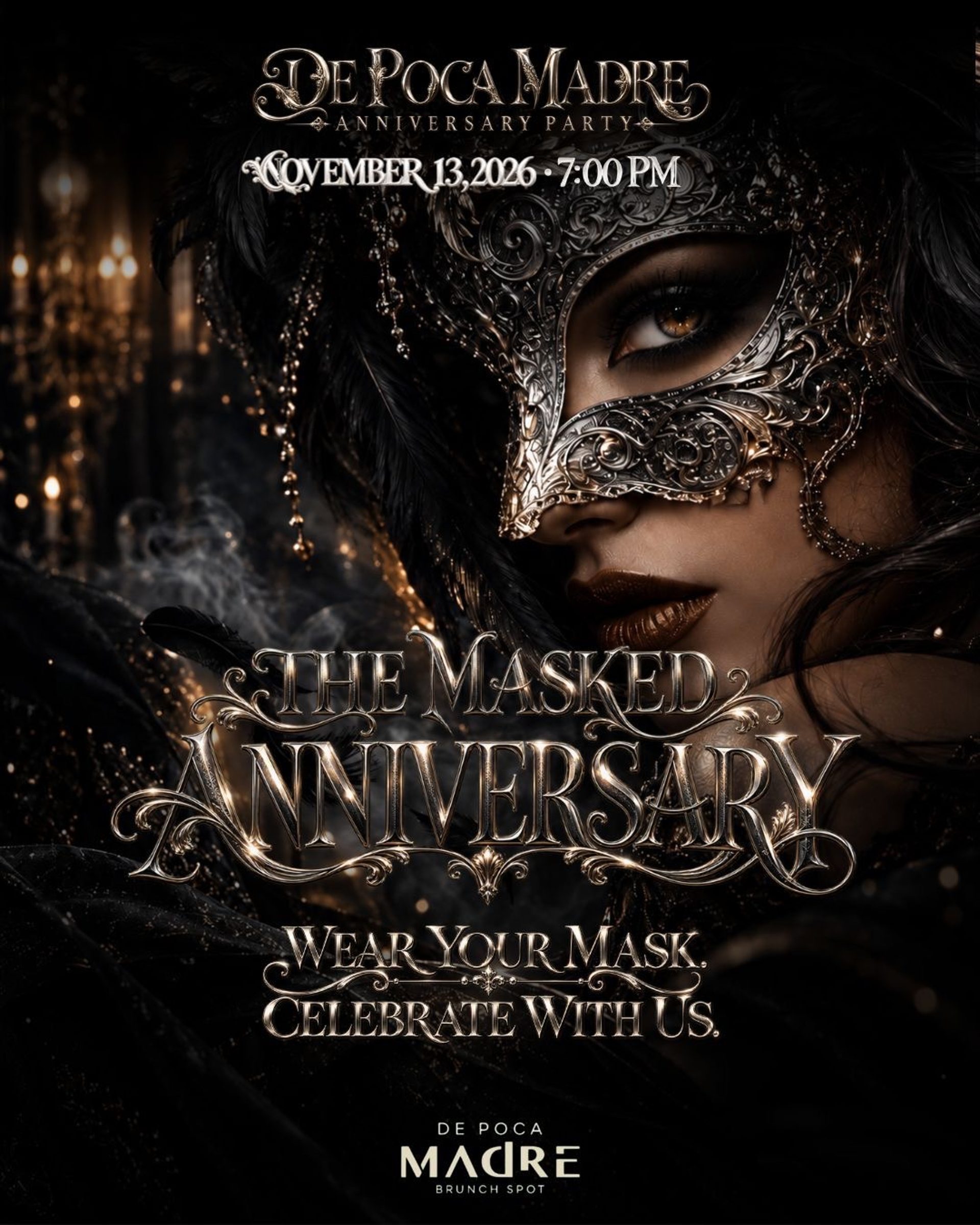 The Mask Anniversary