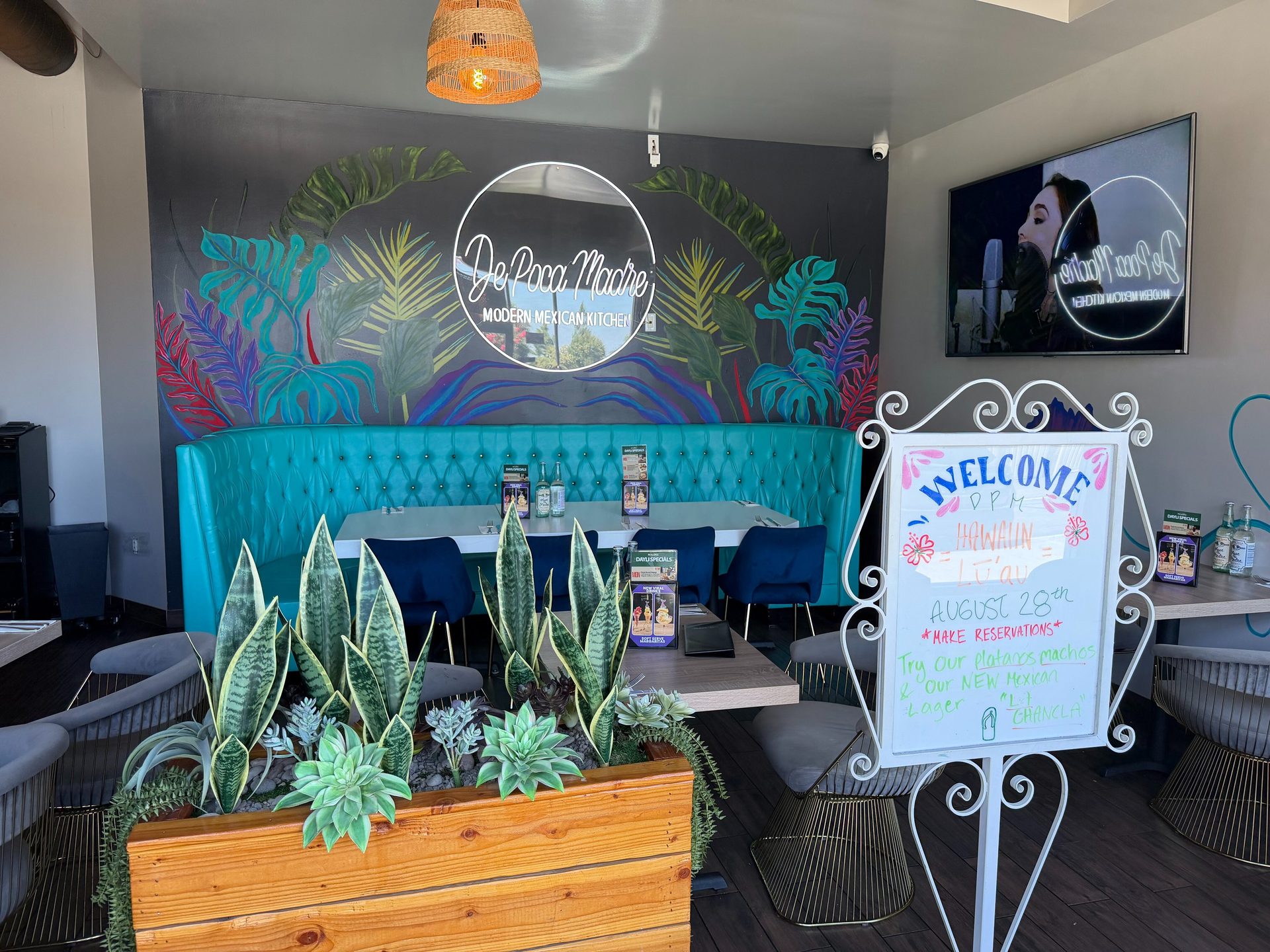 Reserve the Space for Your Group