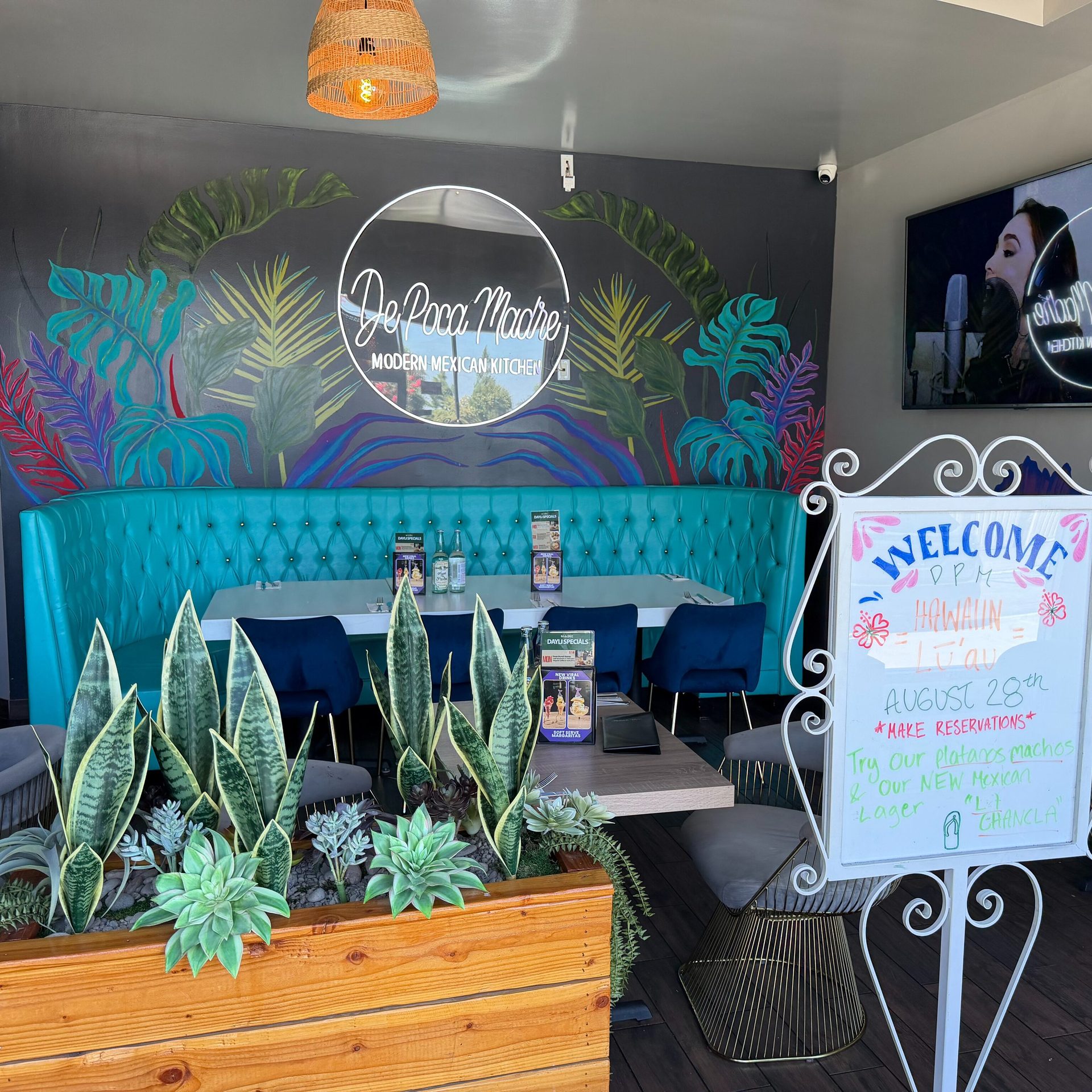 Reserve the Space for Your Group