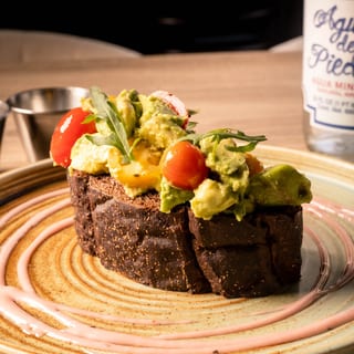 AVOCADO TOAST