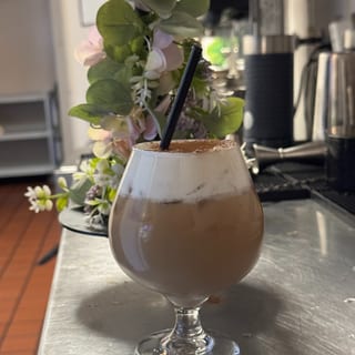 ICED COFFEE