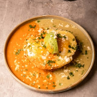 HUEVOS DIVORCIADOS
