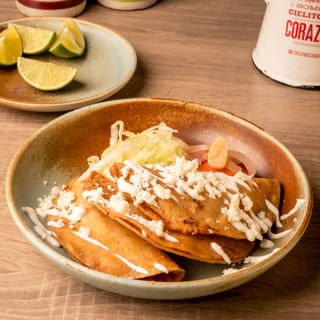 TACOS DORADOS